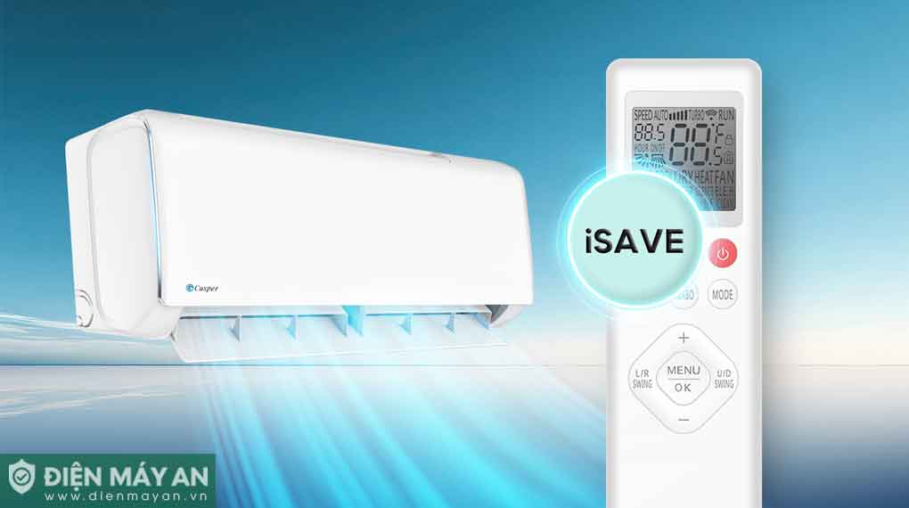 Điều hoà Casper 24000 BTU 1 chiều SC-24FB36M